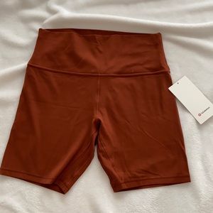 Lululemon Align 8” Shorts